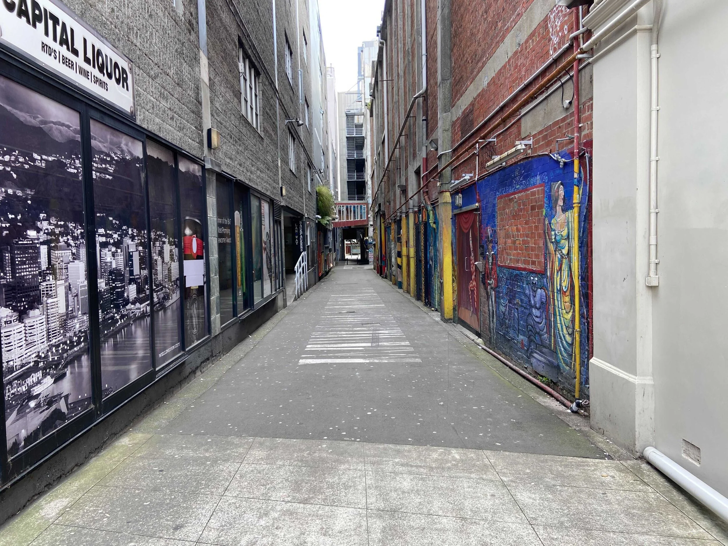Wellington s Dodgiest Areas Massive Magazine
