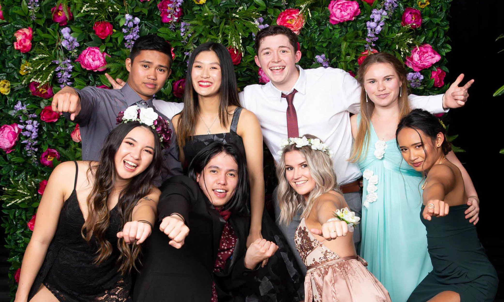 ASA Ball 2018: The year students got their money’s worth