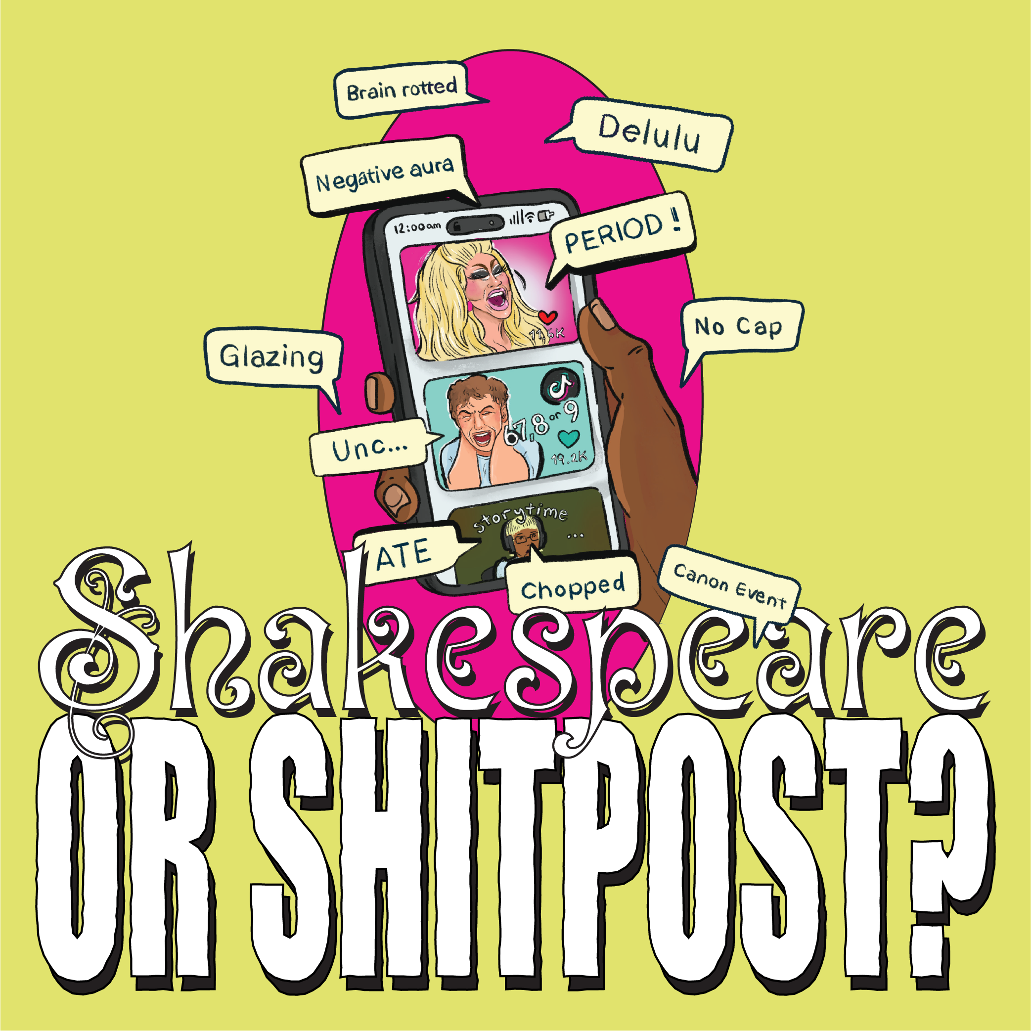 Shakespeare or Shitpost