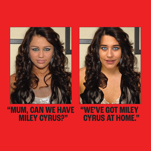 Iconic Memes: Miley Cyrus Blue Eyes | Massive Magazine