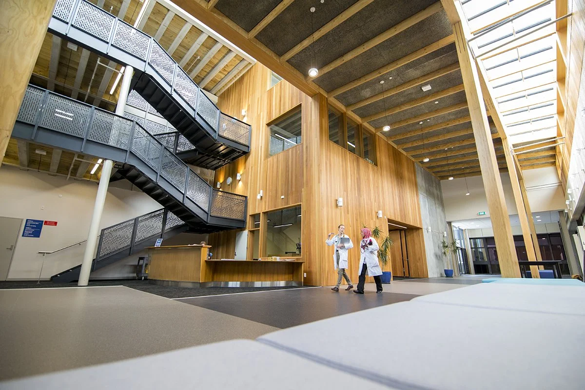 Massey Veterinary School gets an upgrade Massive Magazine