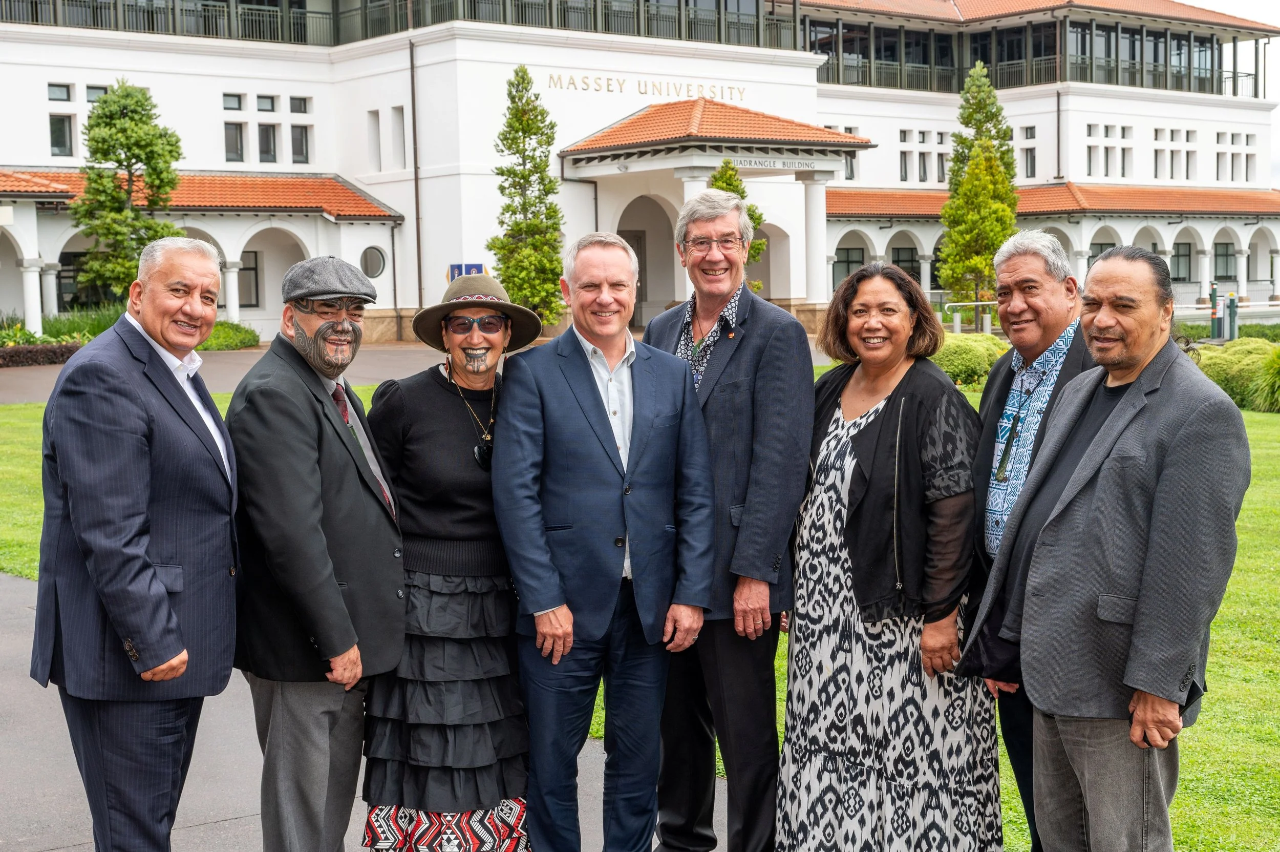 New Vice-Chancellor Welcomed to Massey | Massive Magazine