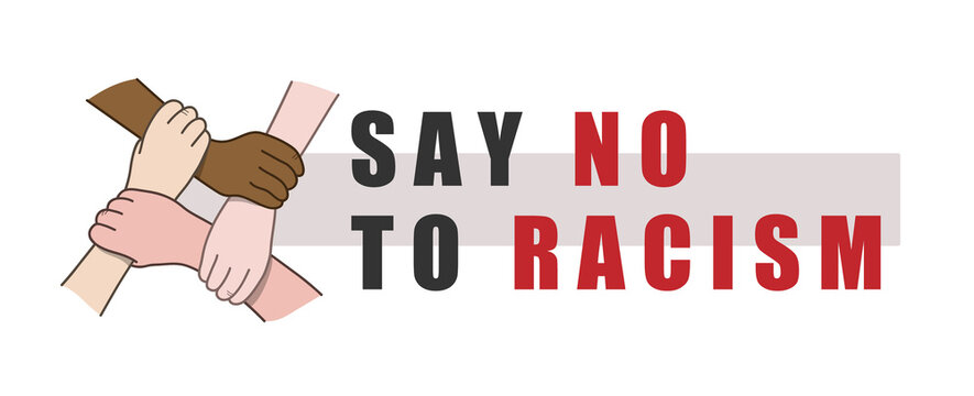 No More Room For Racism | Massive Magazine