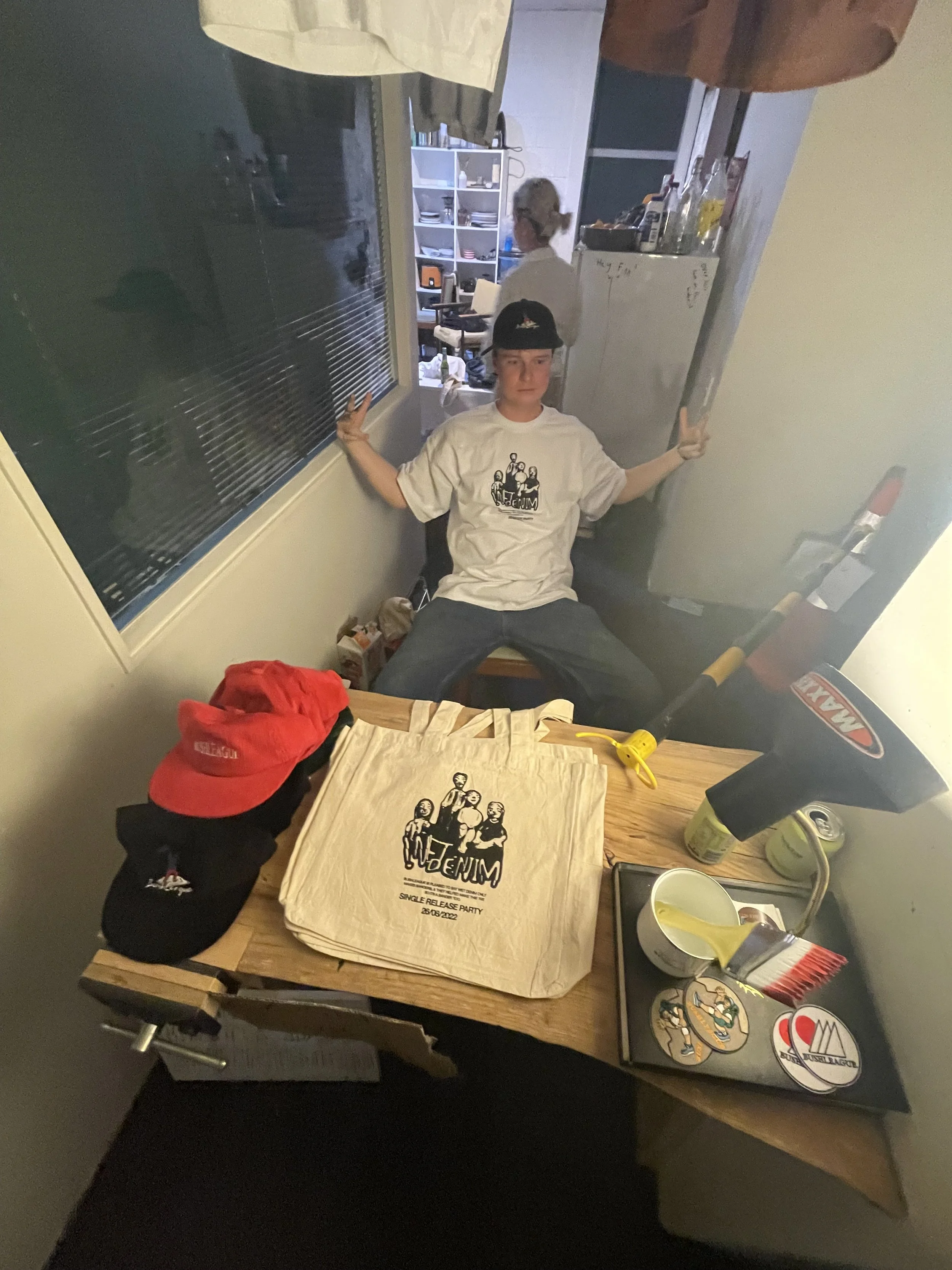 Six years of sold-out drops propels Massey student’s clothing brand to ...