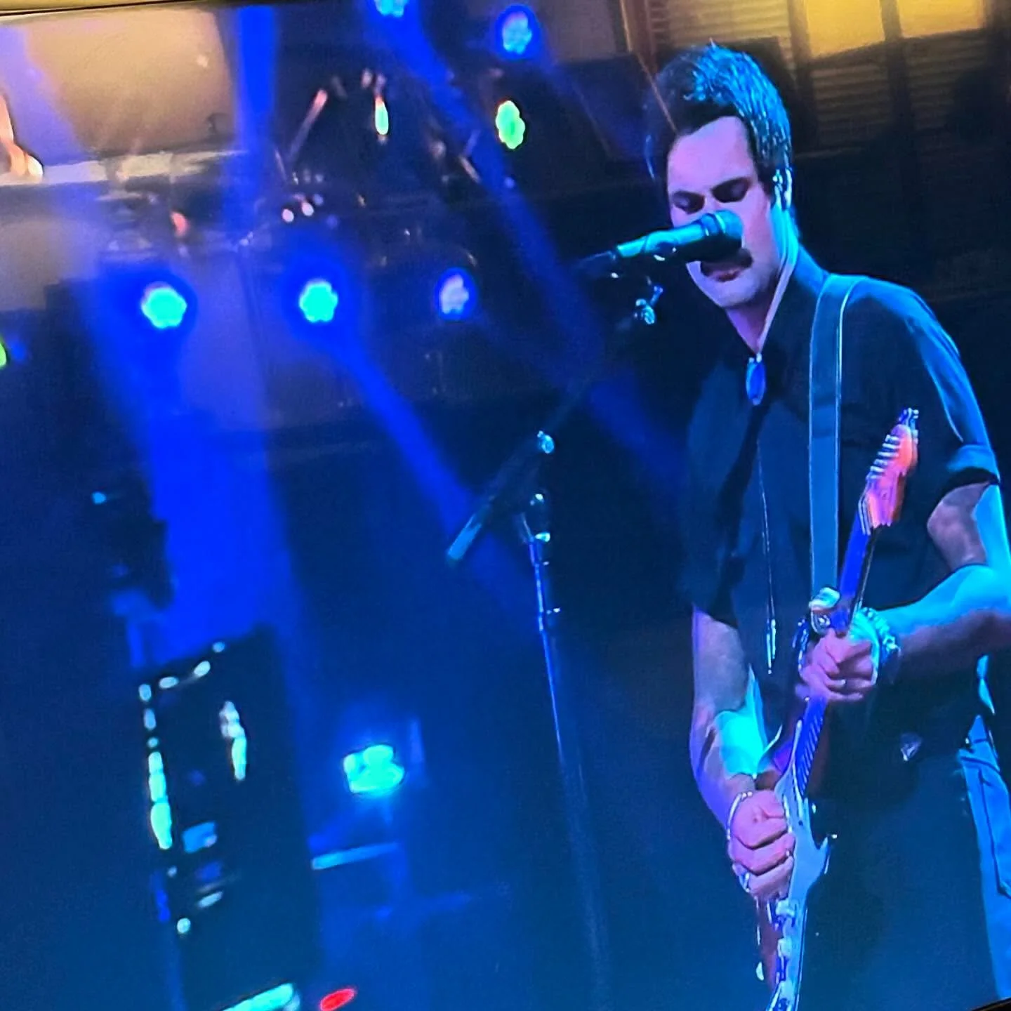 It&rsquo;s truly inspiring to see Crohn&rsquo;s patient @dannyjosephofficial take the stage on &ldquo;The Voice,&rdquo; earning a four-chair turn with his powerful and emotional rendition of Annie Lennox&rsquo;s &ldquo;I Put A Spell On You.&rdquo;

B