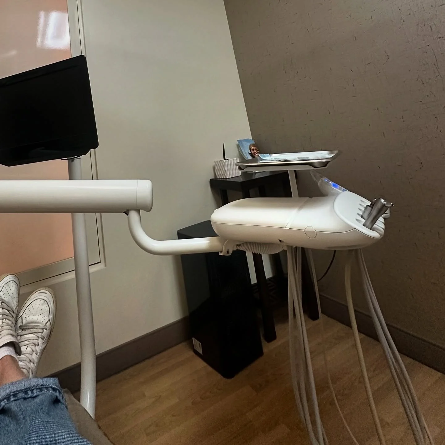 First dentist visit of the year&mdash;done! ✅🦷

IBD doesn&rsquo;t just affect the gut&mdash;it can also take a toll on dental health. With brittle teeth, TMJ, and a history of bone loss, I knew I couldn&rsquo;t take any chances. That&rsquo;s why I c