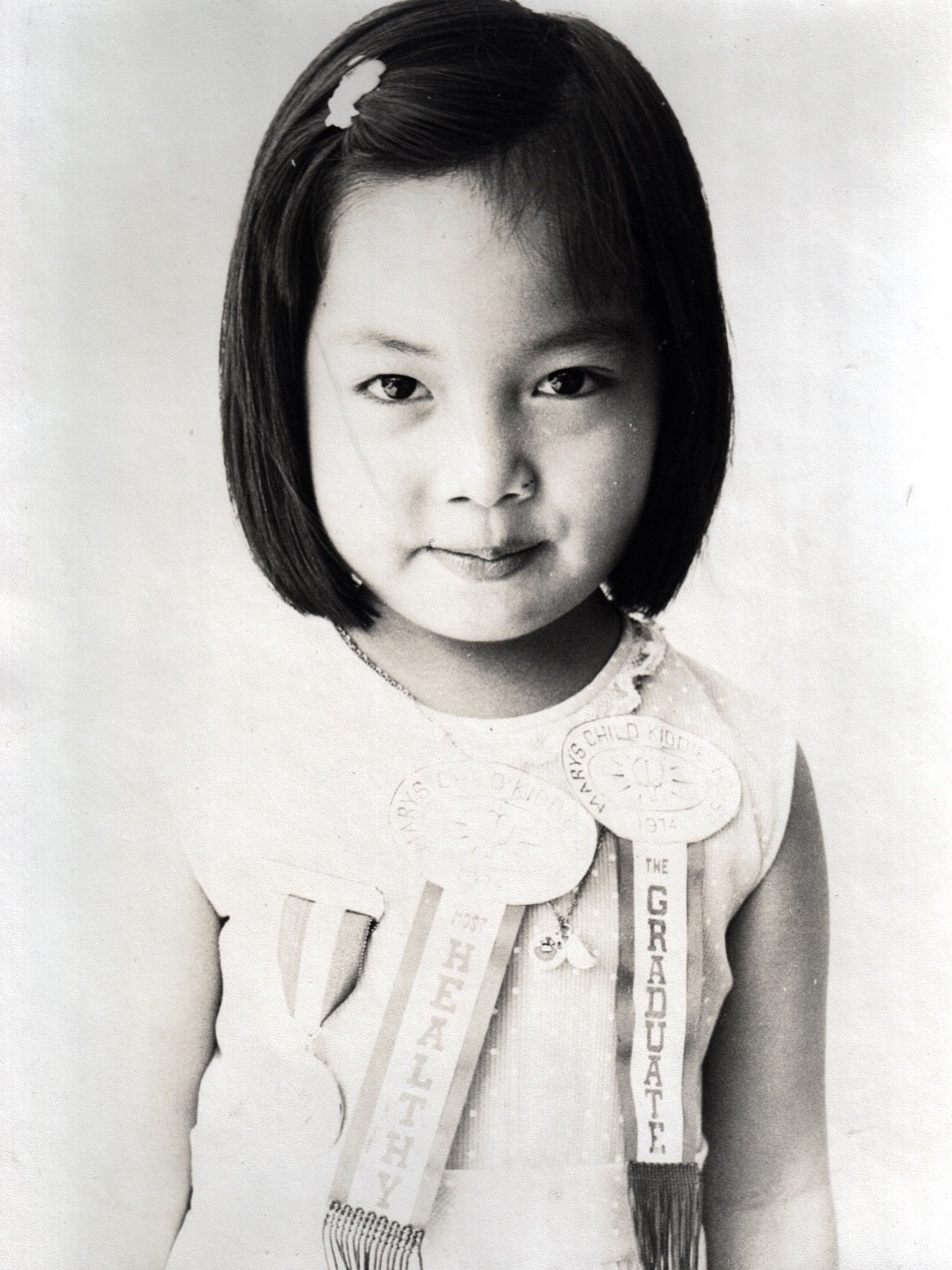 Who knew this little girl, the &ldquo;Most Healthy&rdquo; awardee of 1978, would grow up to have her immune system turn against her at 40? I&rsquo;m certain my colon was in good shape when that ribbon was pinned on me!

Fifty-one candles into life, I