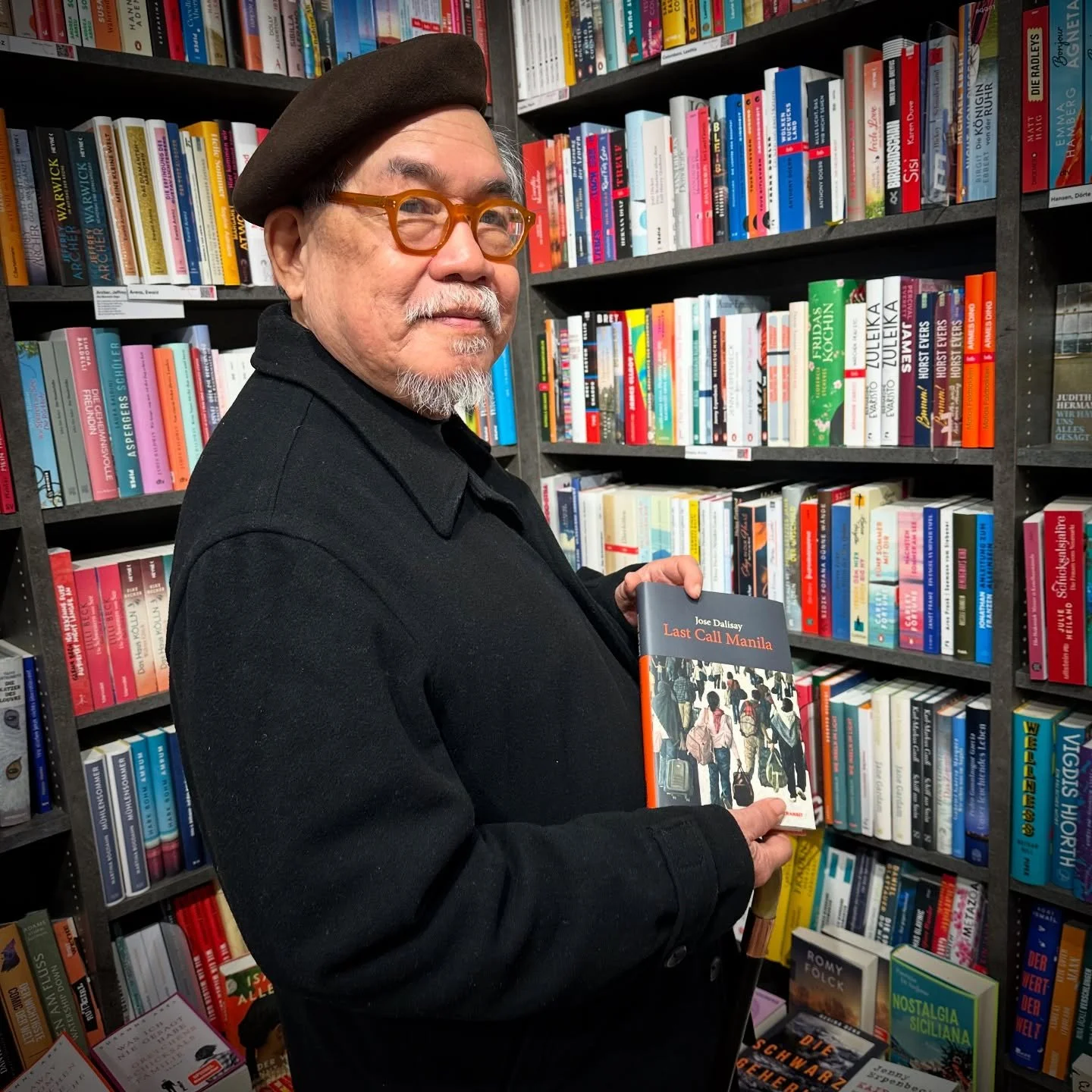 Tatay, thank you for teaching me the power of words&mdash;their weight, their wonder, and how to wield them like a warrior, just like you do.

Happy Father&rsquo;s Day! 🖋️