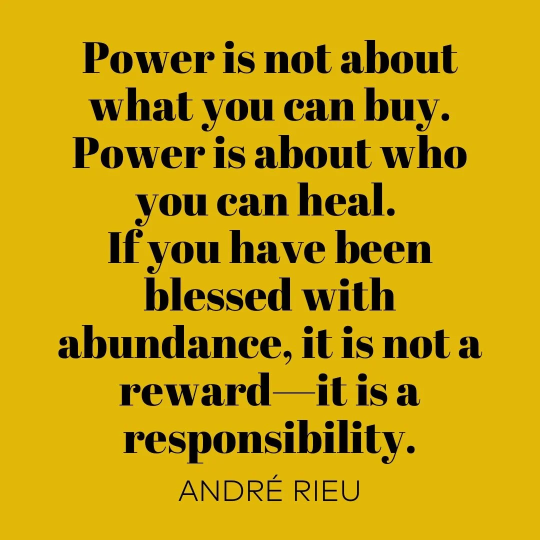 We live in a world that often celebrates what&rsquo;s loud, shiny, and expensive. But not everything worth admiring can be bought or displayed.

Some things are felt in moments of care, in acts of service, and in choosing to help simply because you c