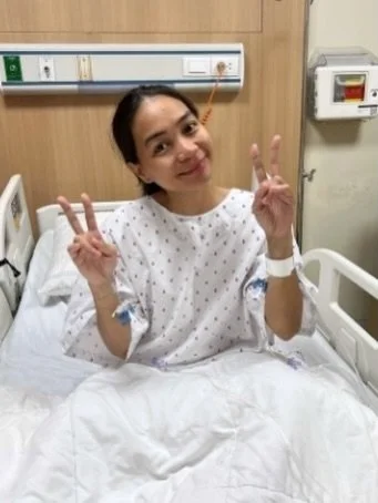 &ldquo;𝘚𝘢𝘺𝘢𝘯𝘨, 𝘩𝘪𝘯𝘥𝘪 𝘯𝘢 𝘵𝘢𝘺𝘰 𝘯𝘢𝘨-𝘮𝘦𝘦𝘵.&rdquo;

That was the last thing you said during our final chat in February. I woke up today thinking about you and was about to send a quick hello, until I saw the posts.

Our Filipino co