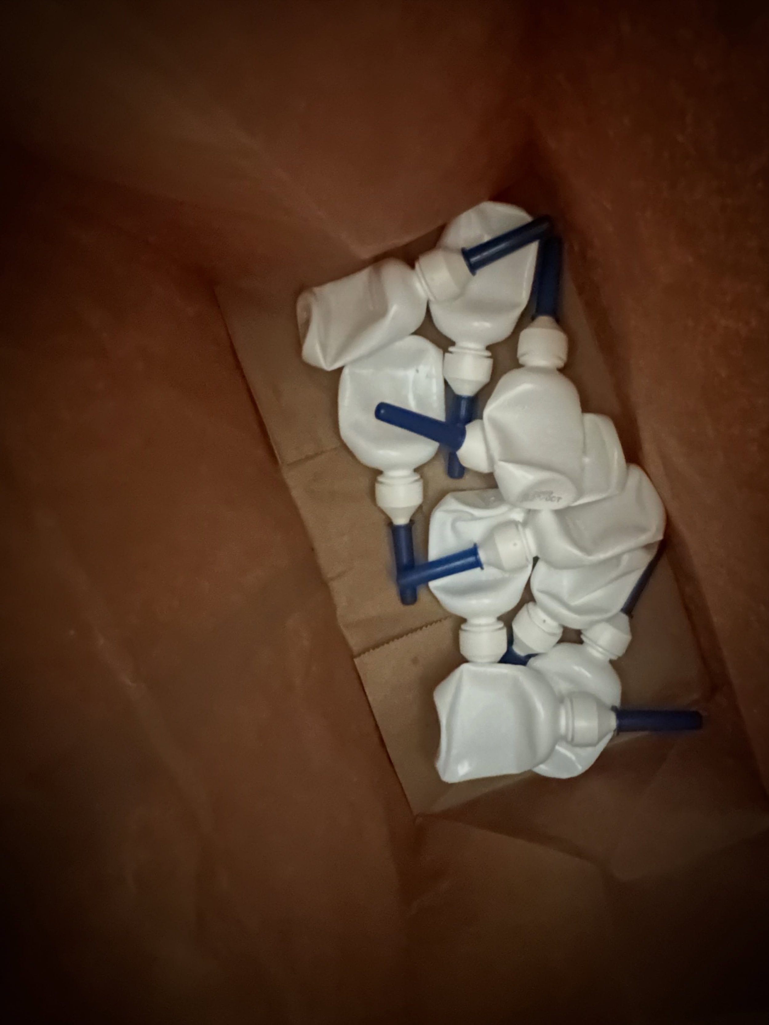 It took 10 nightly enemas, on top of my mesalamine treatment (4.6 gm pills and 30 suppositories), to finally get the bleeding and cramps to stop.

I&rsquo;m still dealing with joint pain and now bursitis, which has been another challenge in itself. T