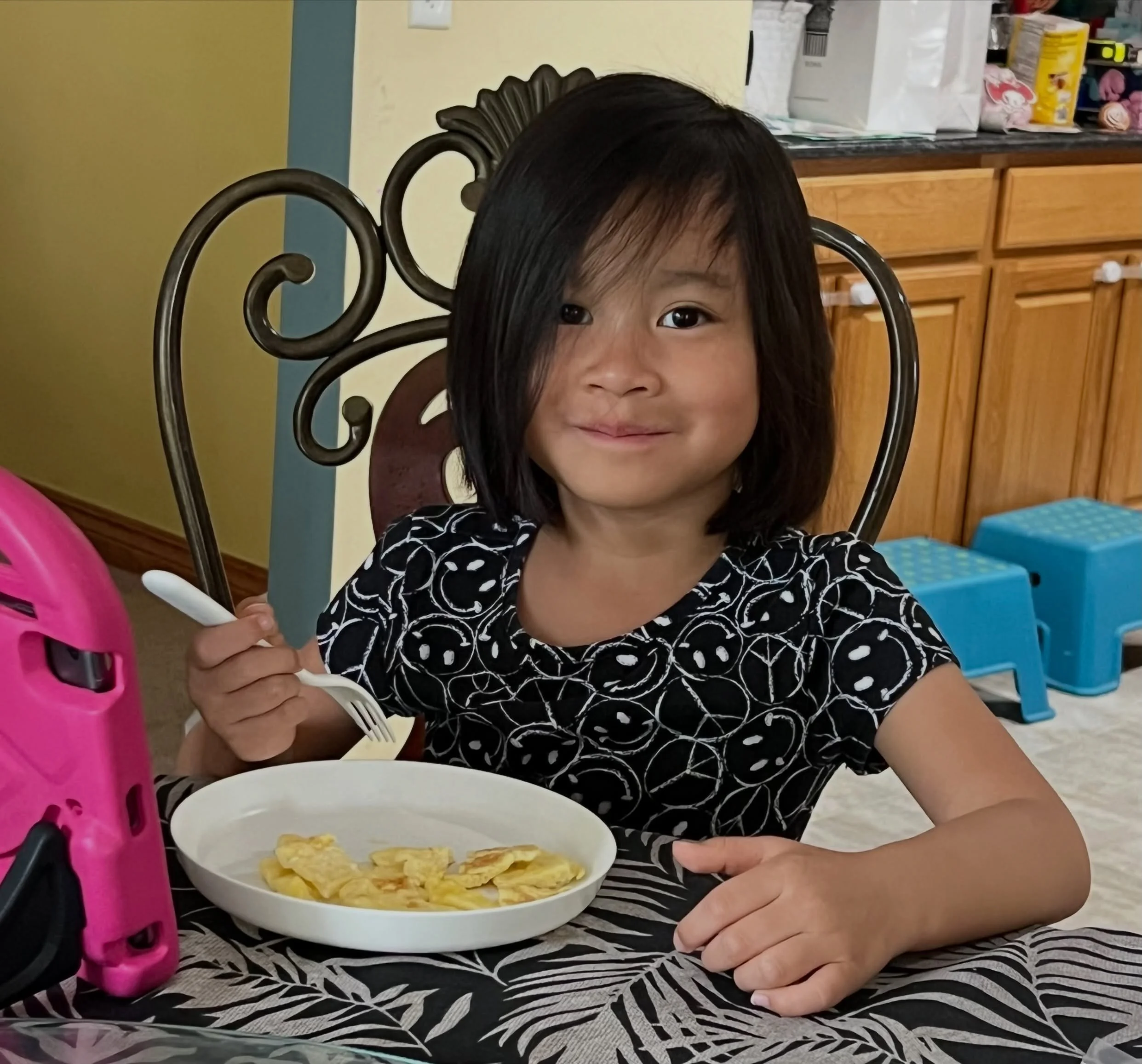 To close Celiac Awareness Month, I want to celebrate my niece, Di.

In June 2025, Di was diagnosed with celiac disease after experiencing severe constipation. Since then, she and her family have learned to navigate a world where something as simple a