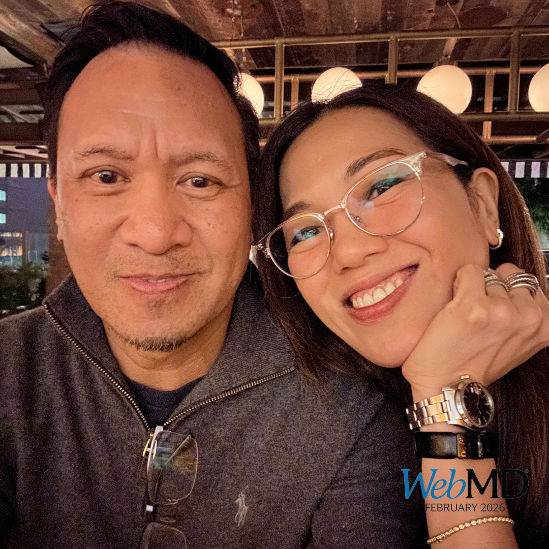 WebMD: Real Stories of Love and Support, February 2026