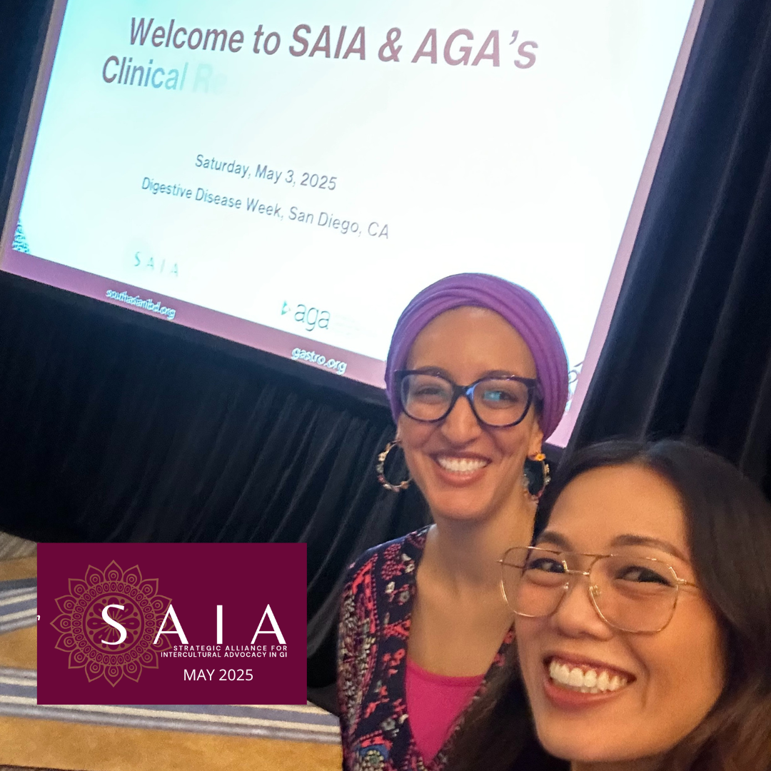 SAIA and AGA Clinical Roundtable at DDW 2025