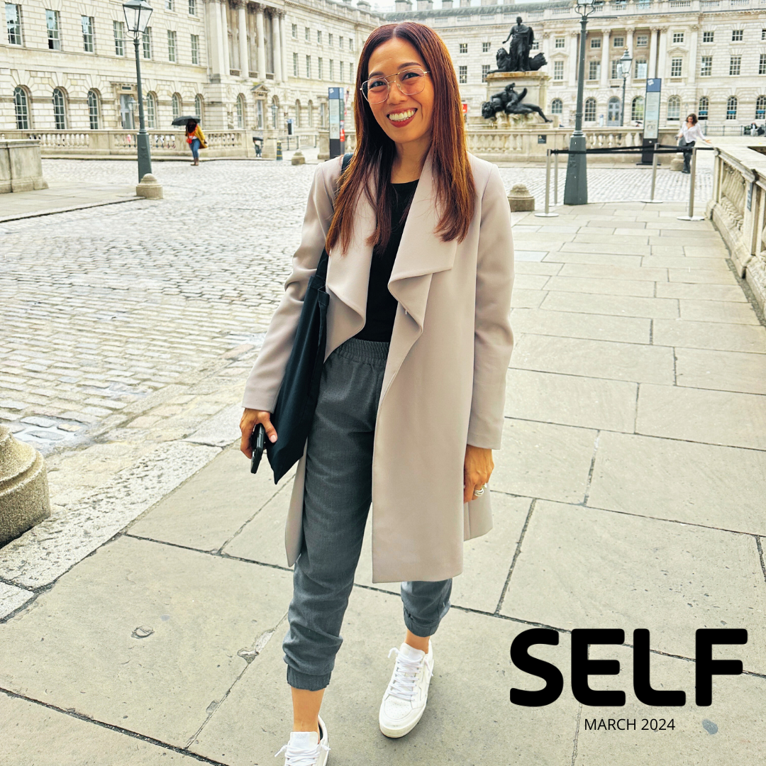 Self Magazine interview with Amy Norton | Can You Travel With Ulcerative Colitis, March 2024