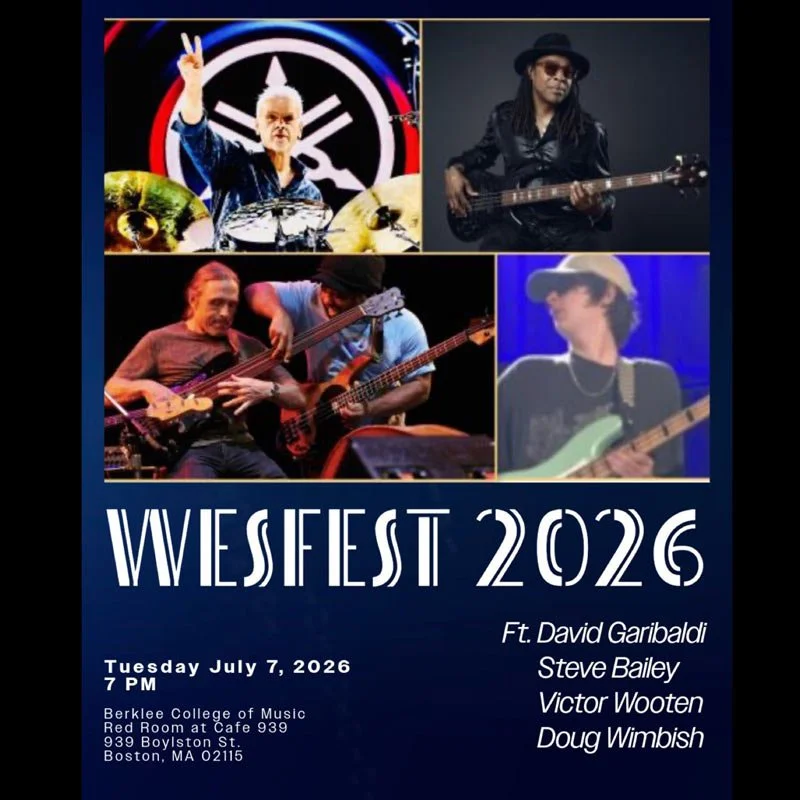 WesFest 2026 - Boston, MA