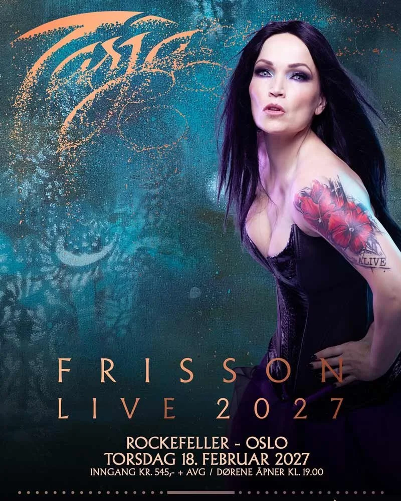 Tarja - Oslo, Norway