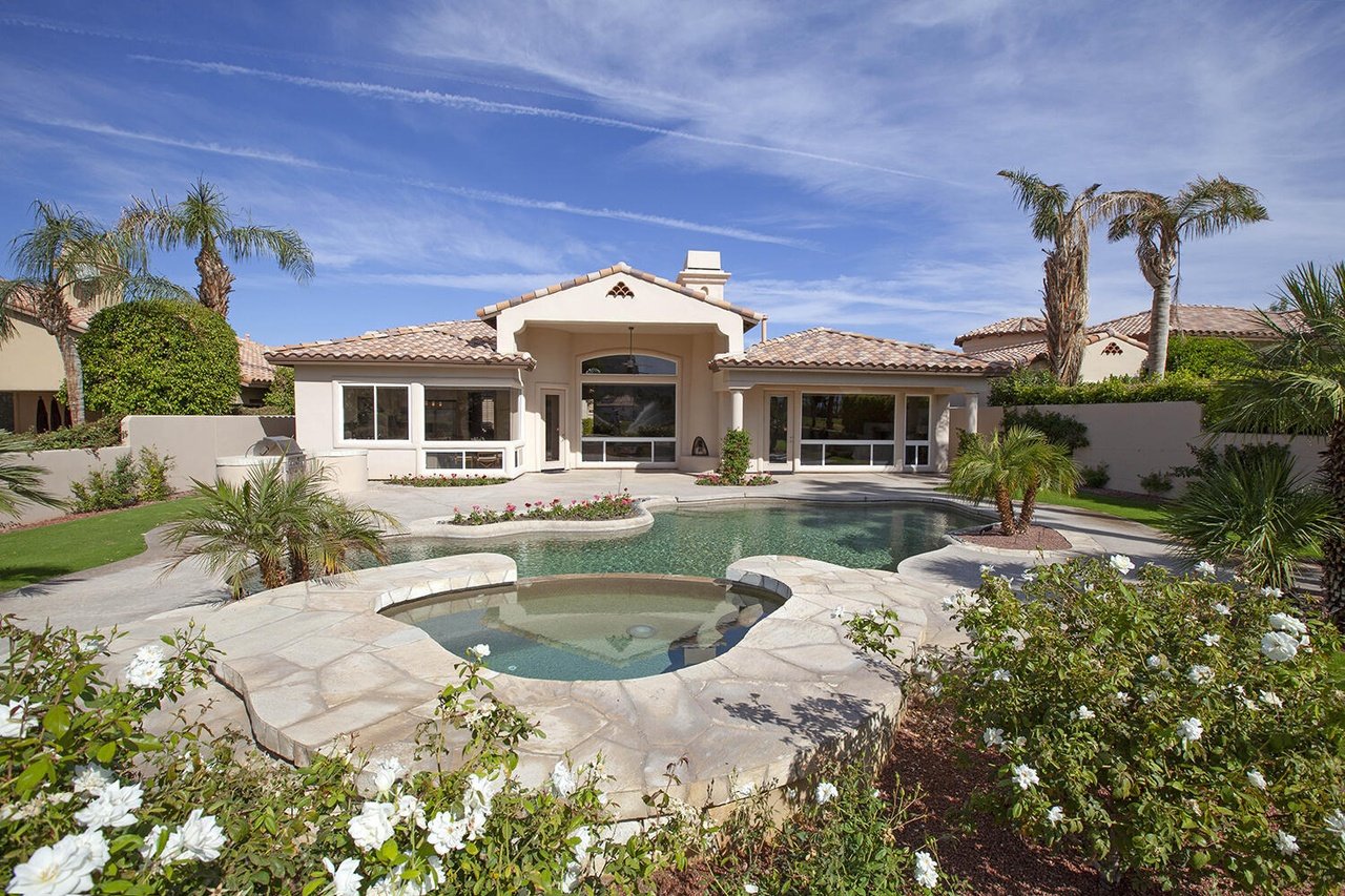 79115 Calle Brisa, La Quinta || $2,275,000 || Represented Buyer