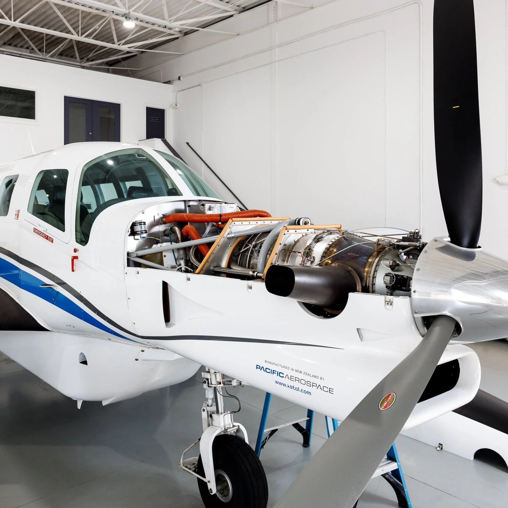 Destin Flight Works VAApproved Flight School & Repair Station in