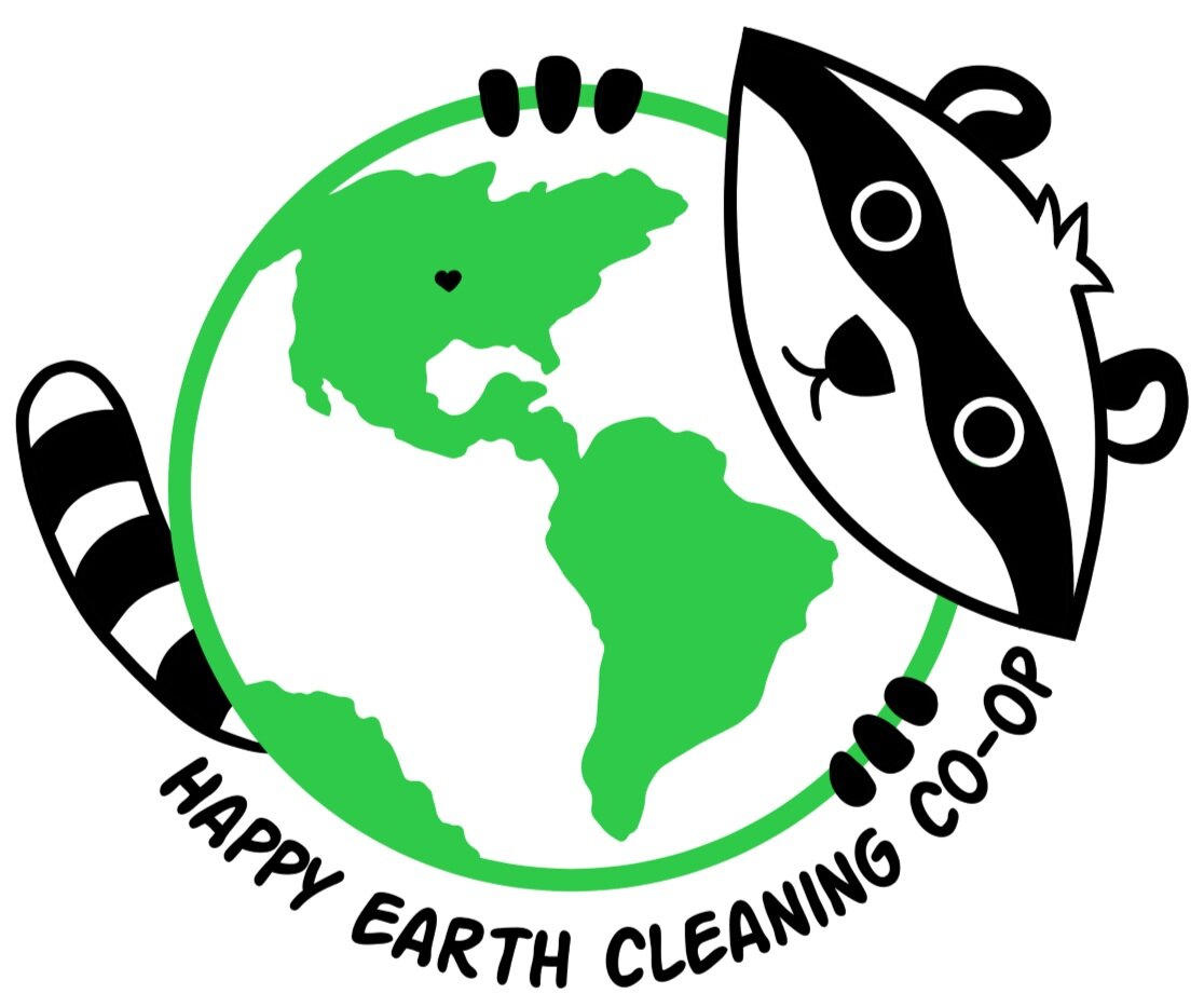 Happy Earth Cleaning Co-op