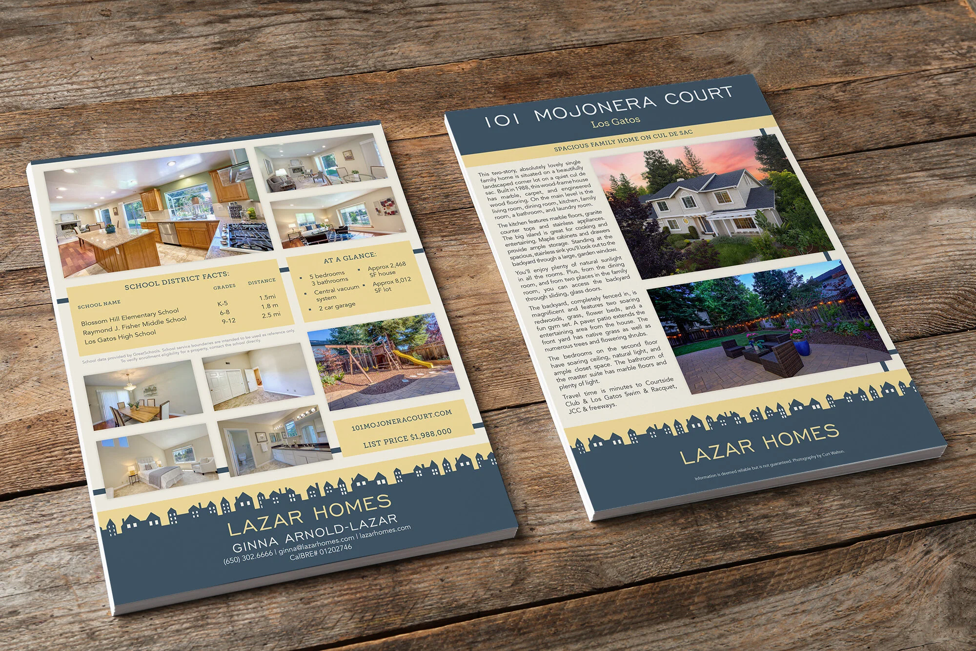 Services — Real Estate Design Services