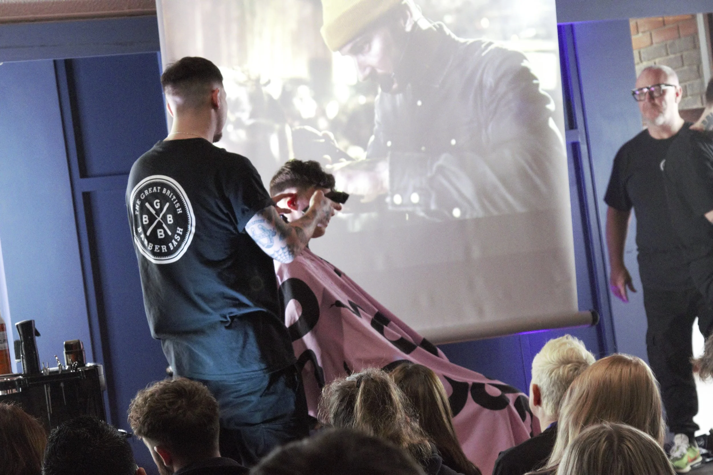 Great British Barber Bash 2023