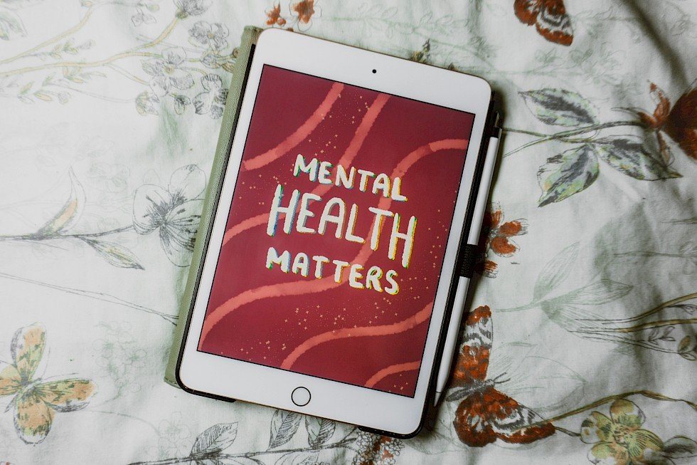 College marks World Mental Health Day 2022
