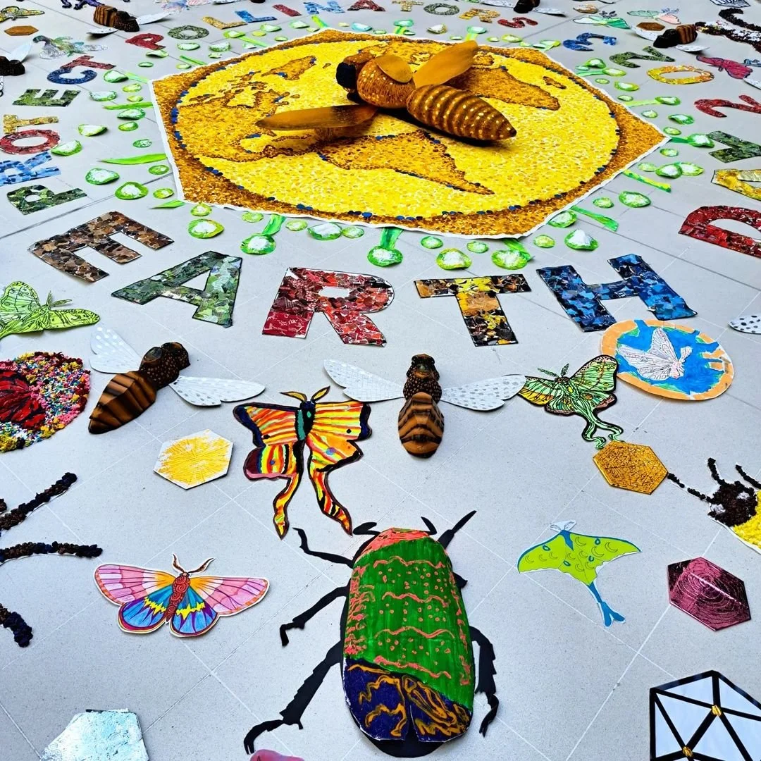 East Sussex College Hastings Celebrates Earth Day 2023