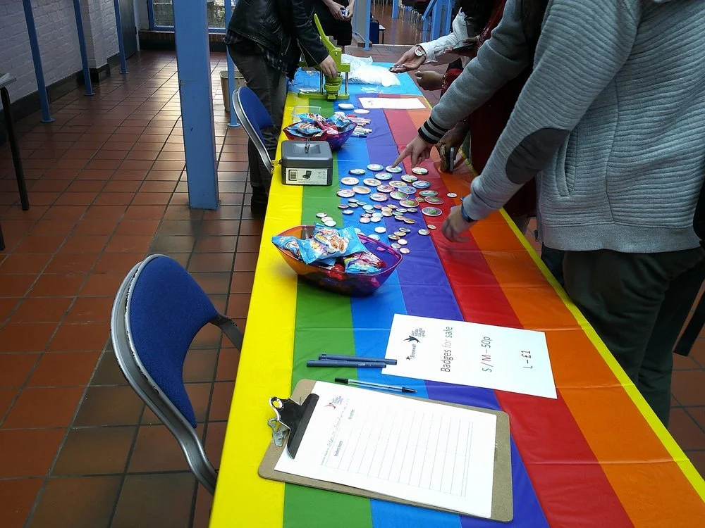 Student Project Raises Money For Stonewall