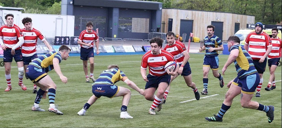Rugby Student Shines On and Off the Field