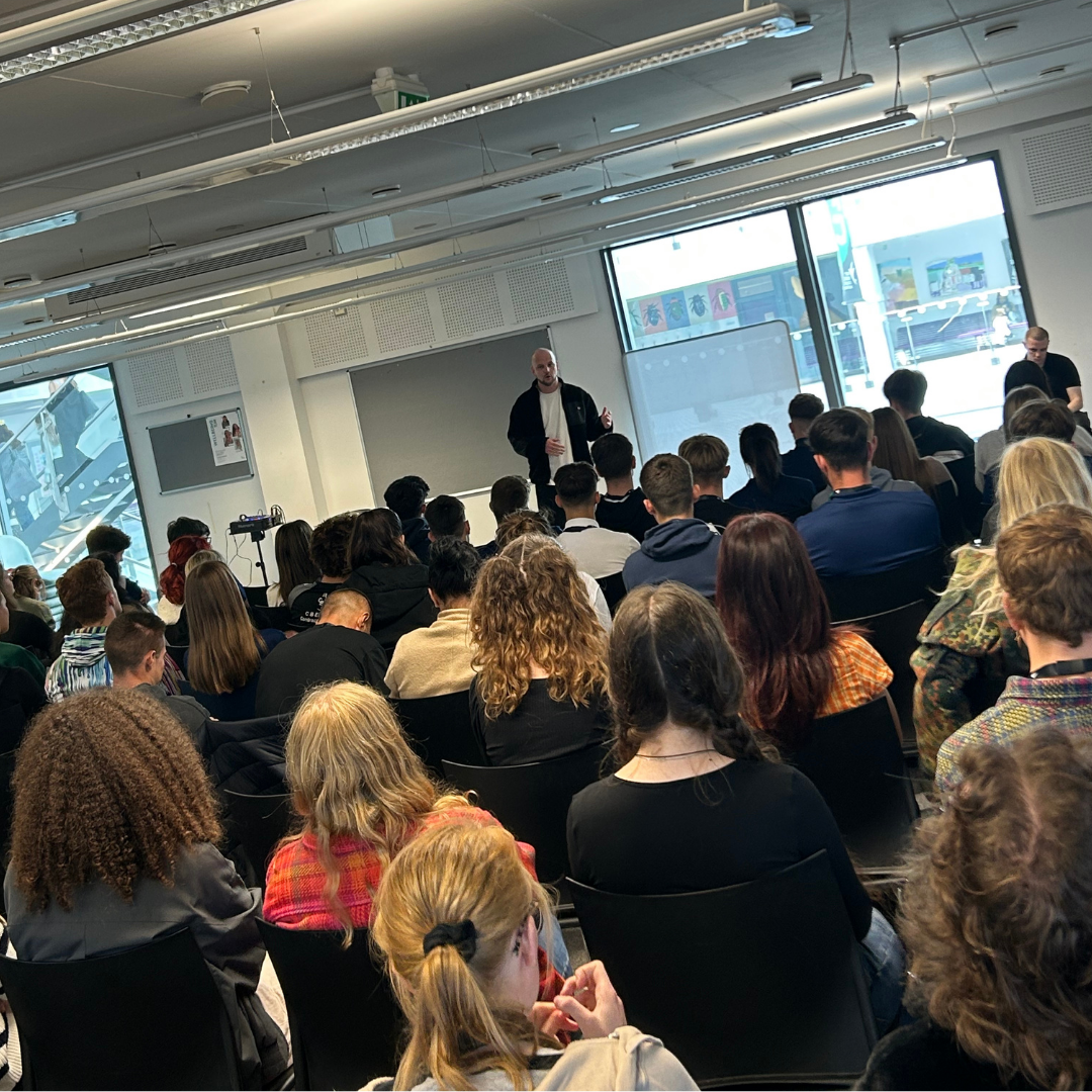 Students Learn Dangers of County Lines Through Theatre