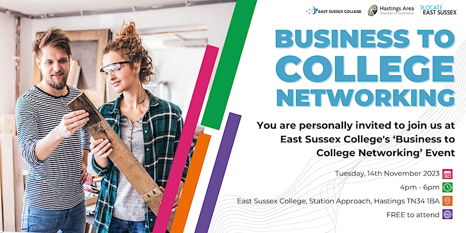 Business to Student Networking Event