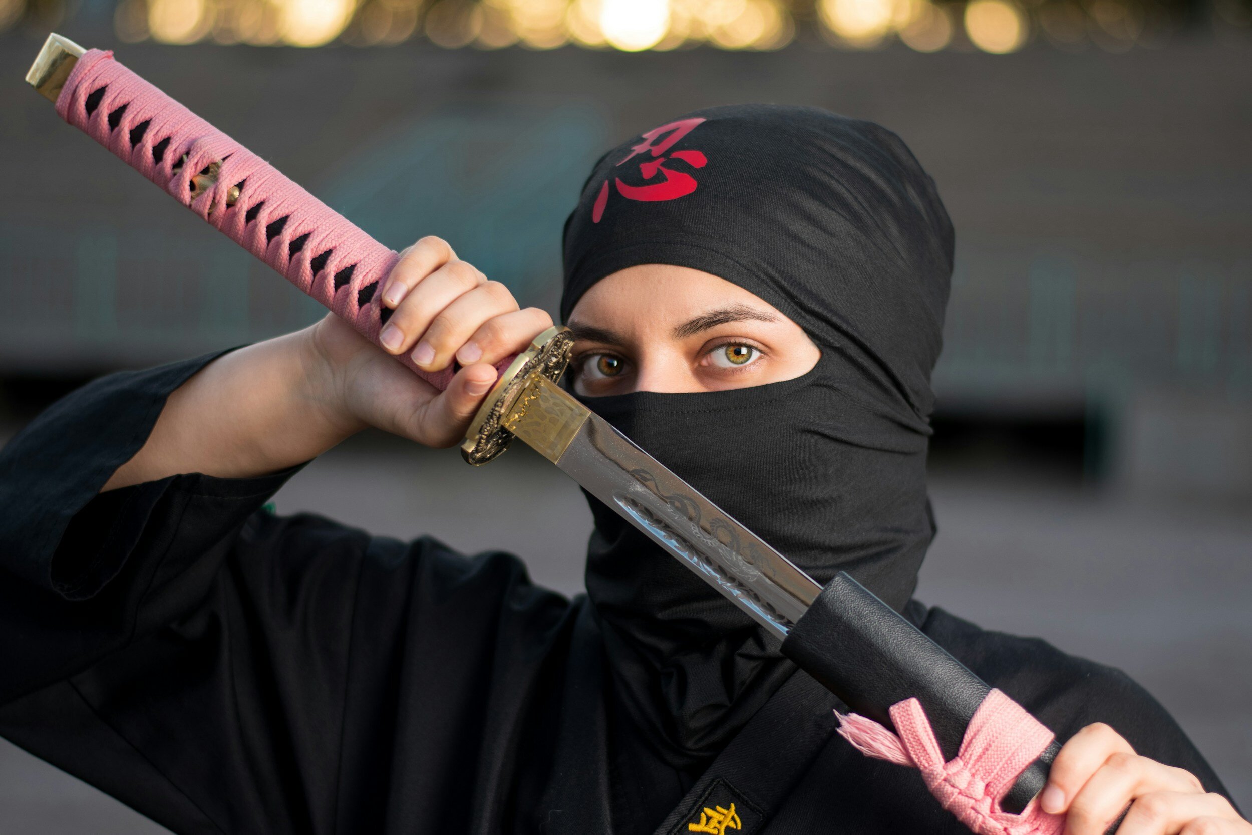 Ninja Arena
