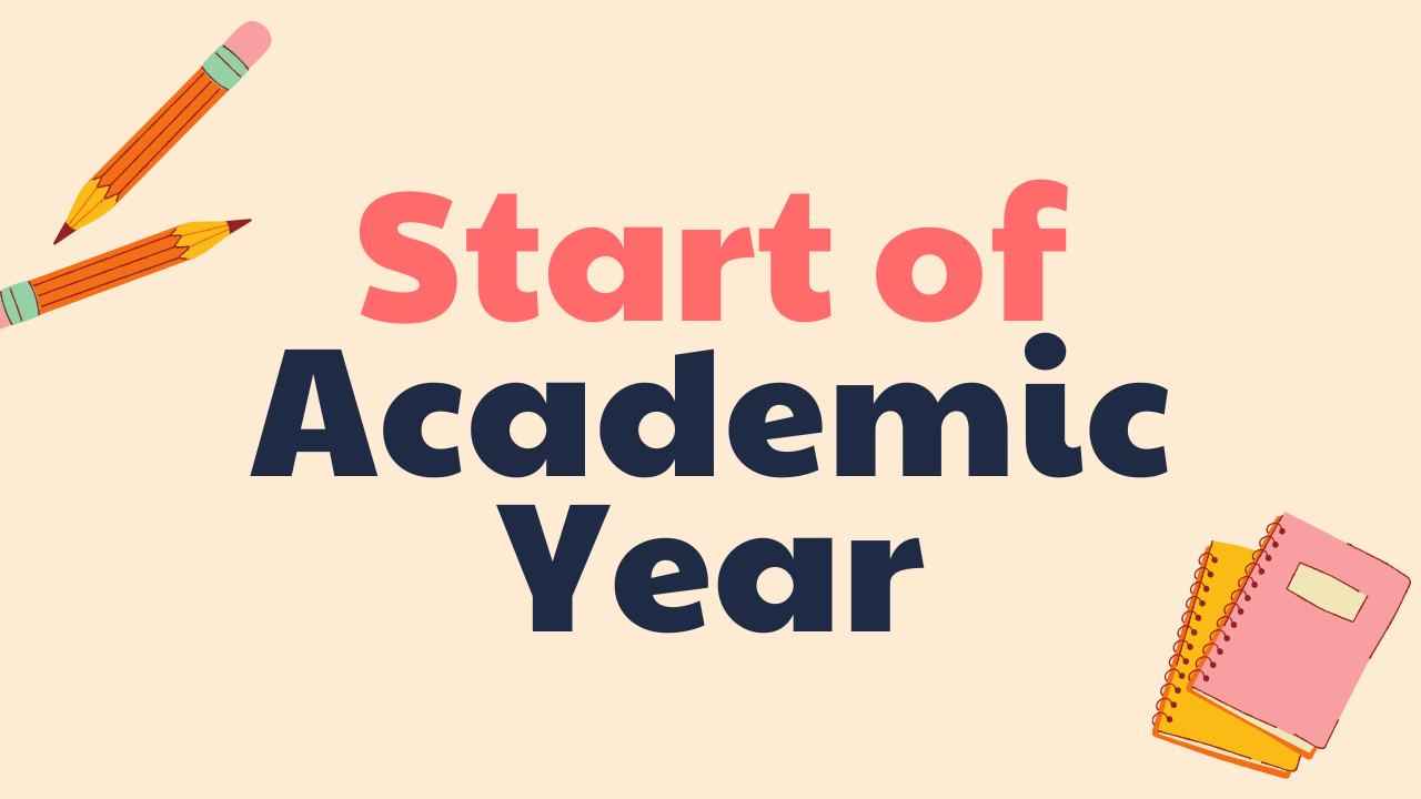 Start of Term