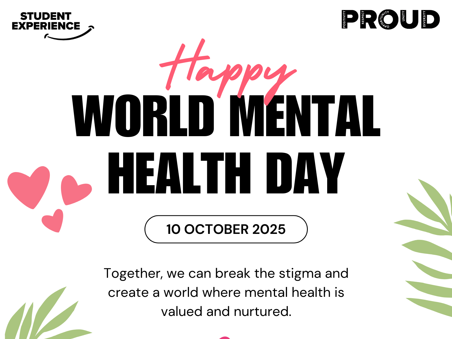 World Mental Health day