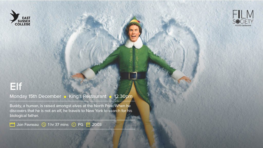 ELF Film Screening - Eastbourne