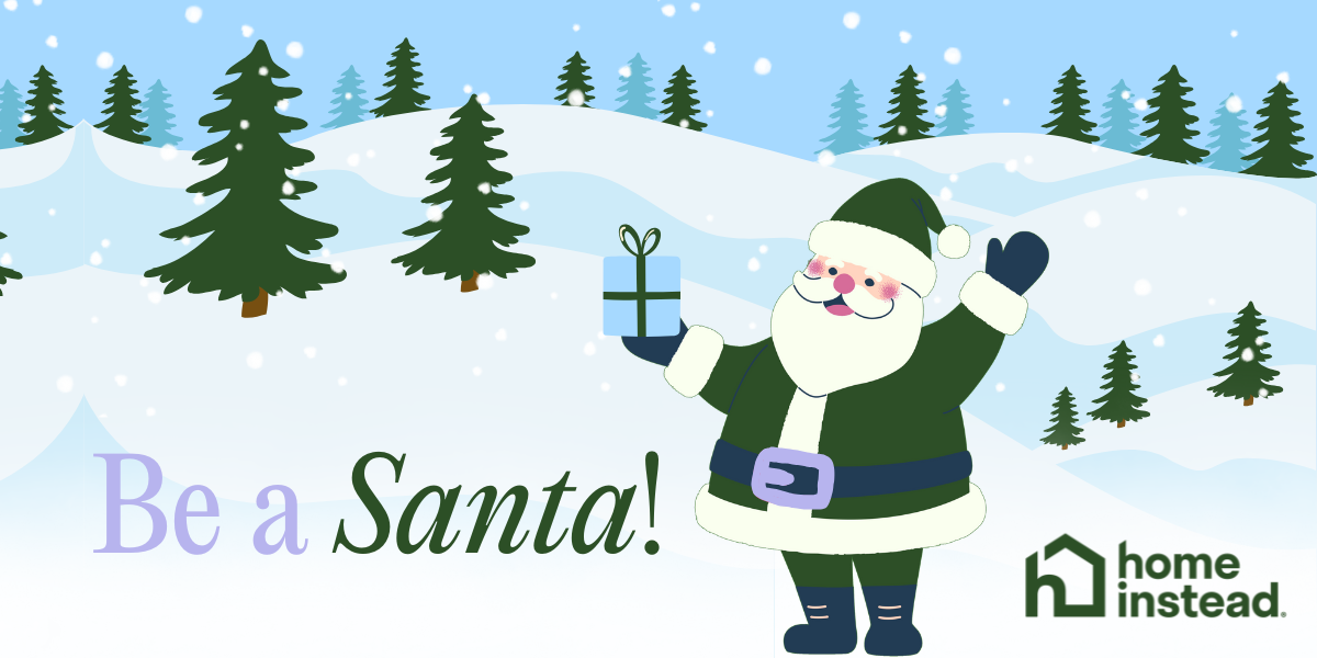 🎁Be a Santa Campaign🎄