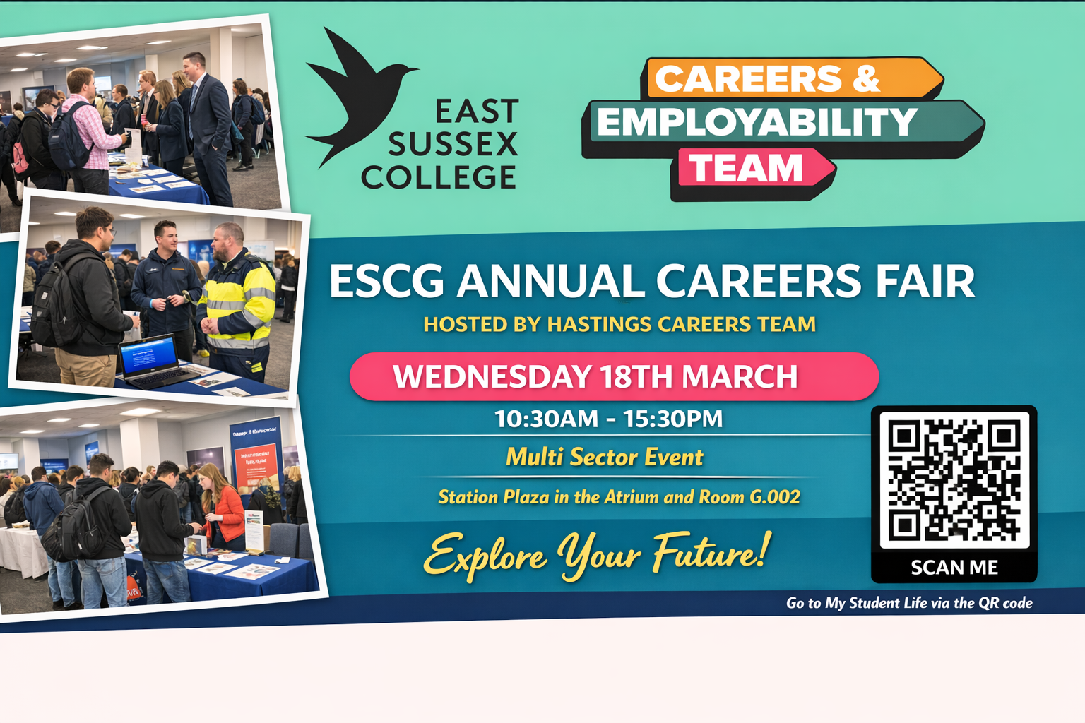 Careers Fair 2026
