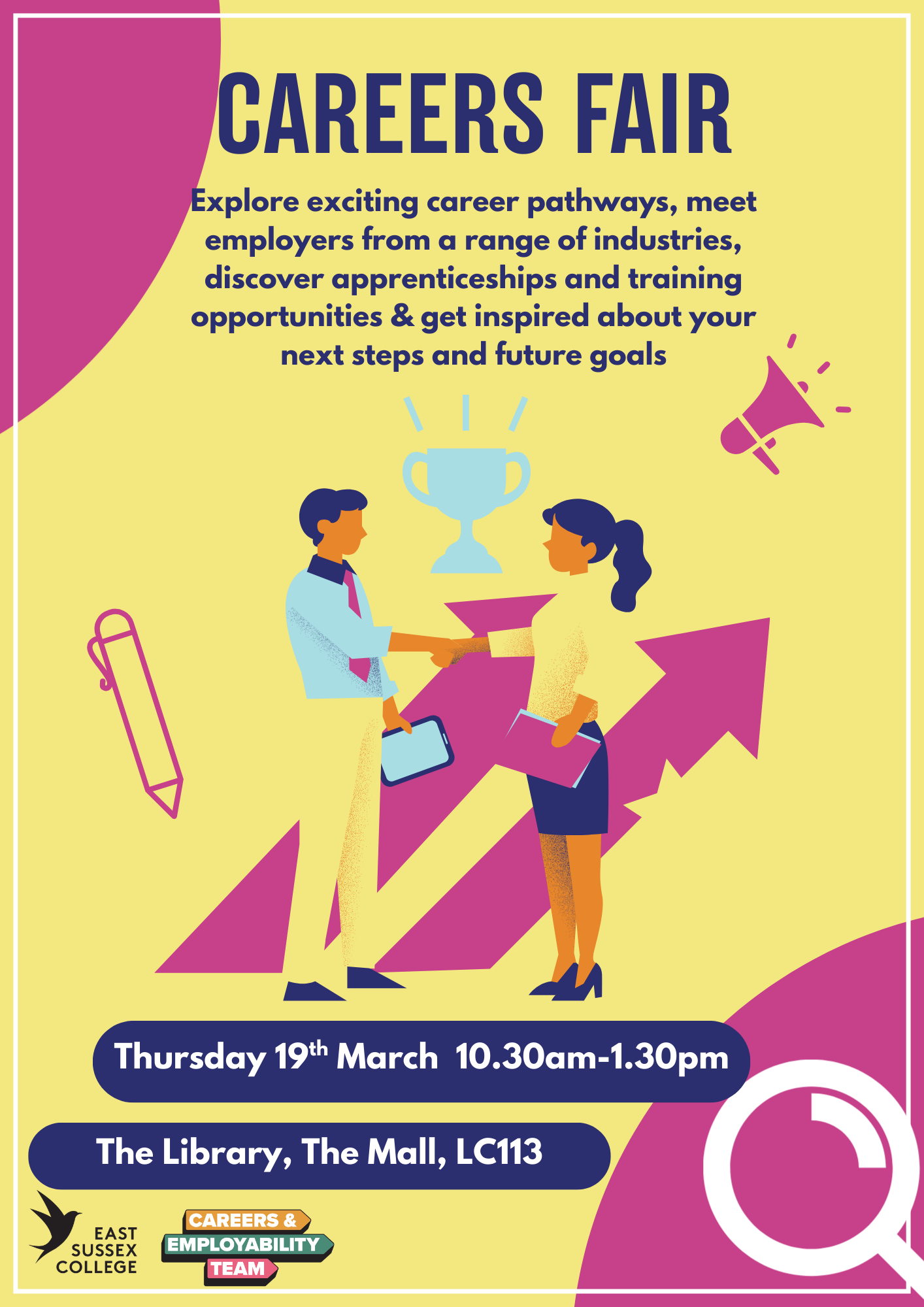 Lewes Careers Fair 2026