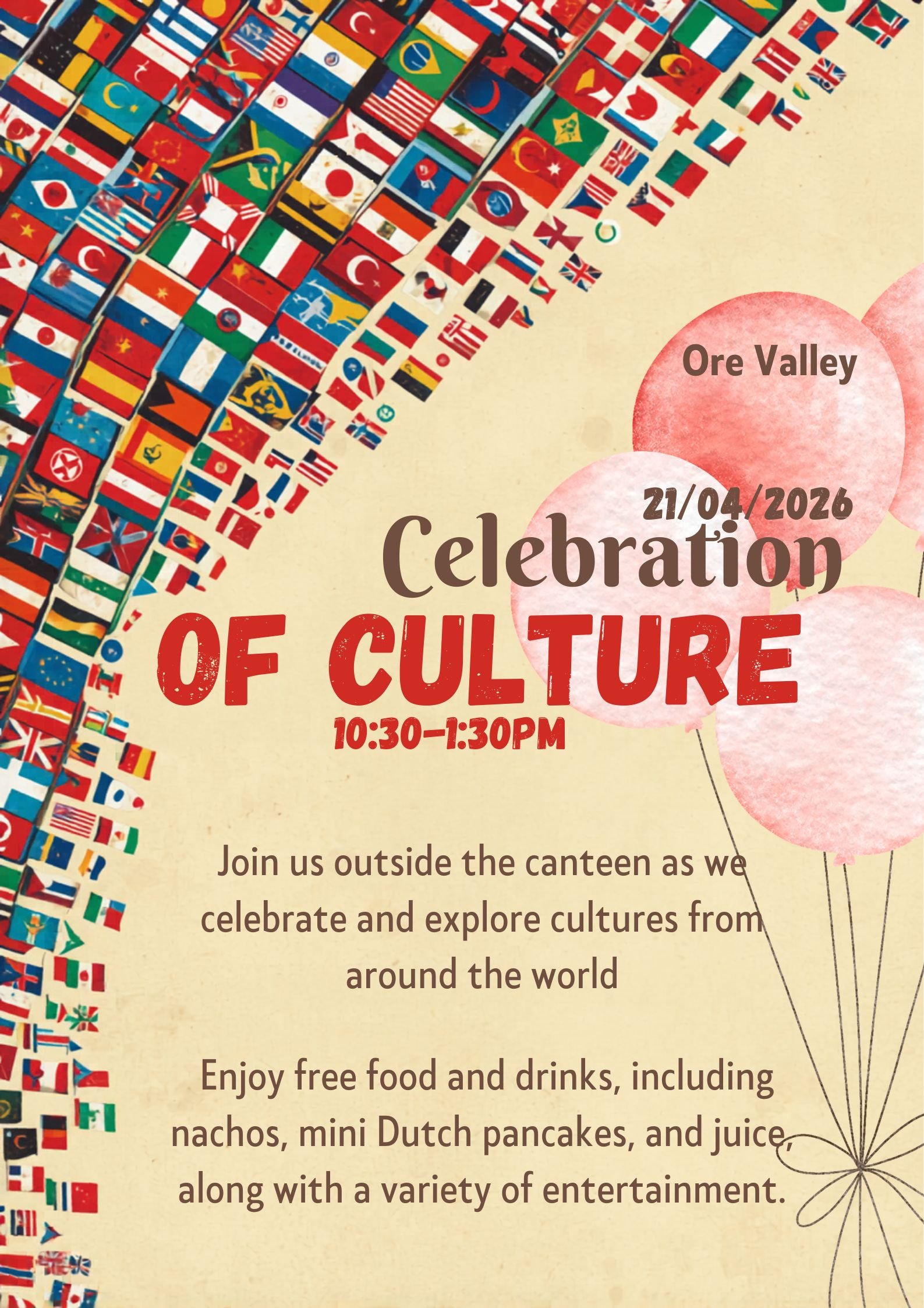 Celebration Of Culture 