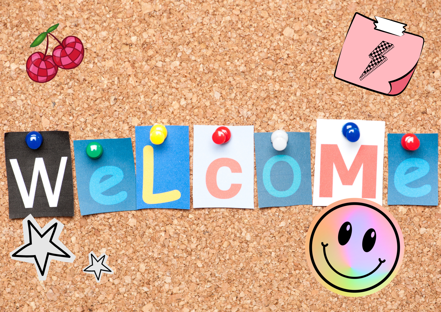 Lewes Student Notices - Welcome!