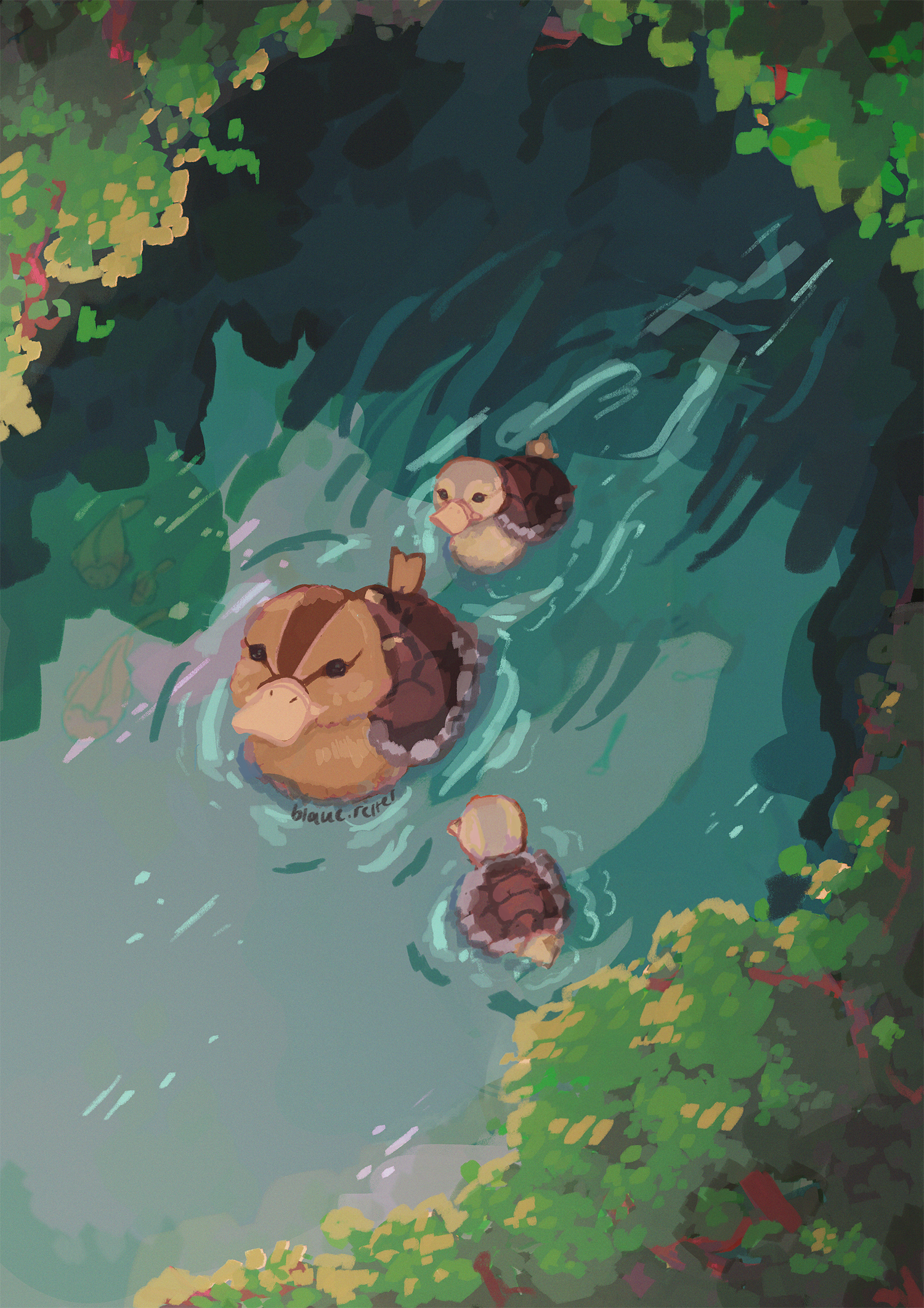 Turtleducks (2020)