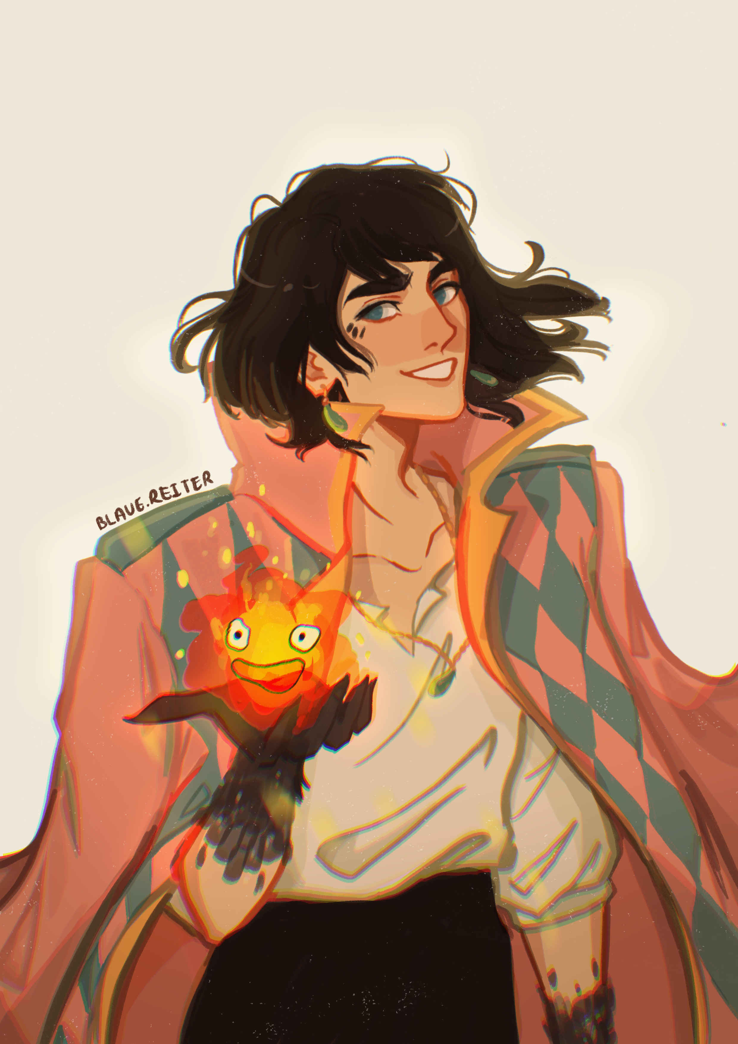 Howl (2021)