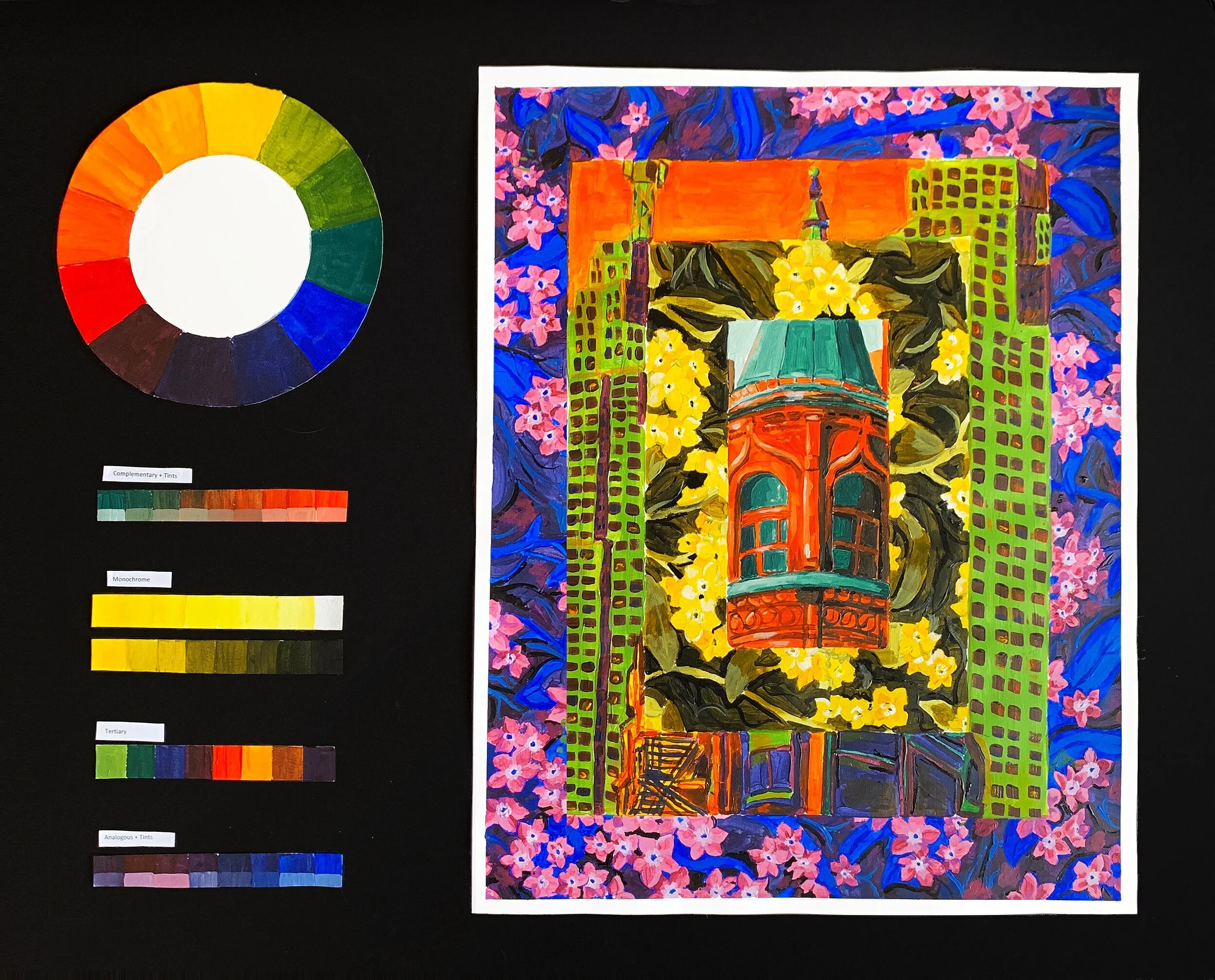 Color Theory Assignment