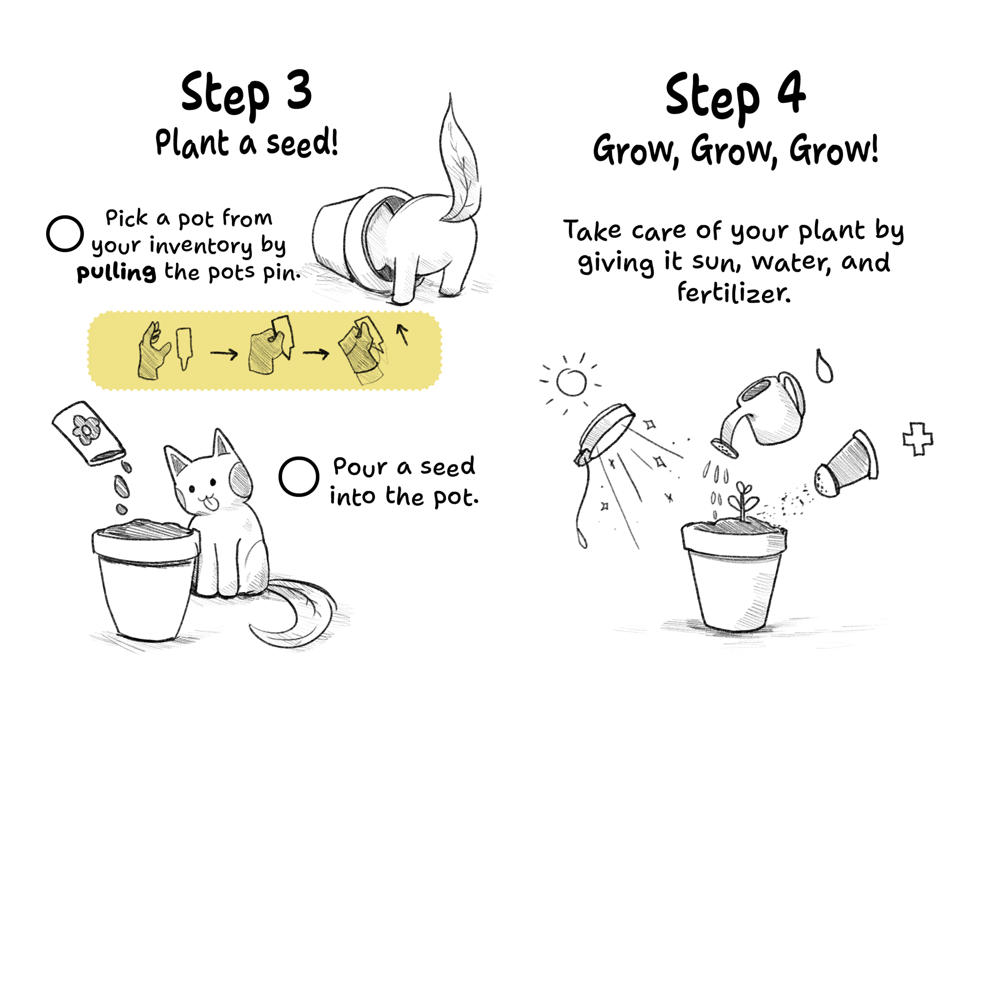 Example Tutorial Pages