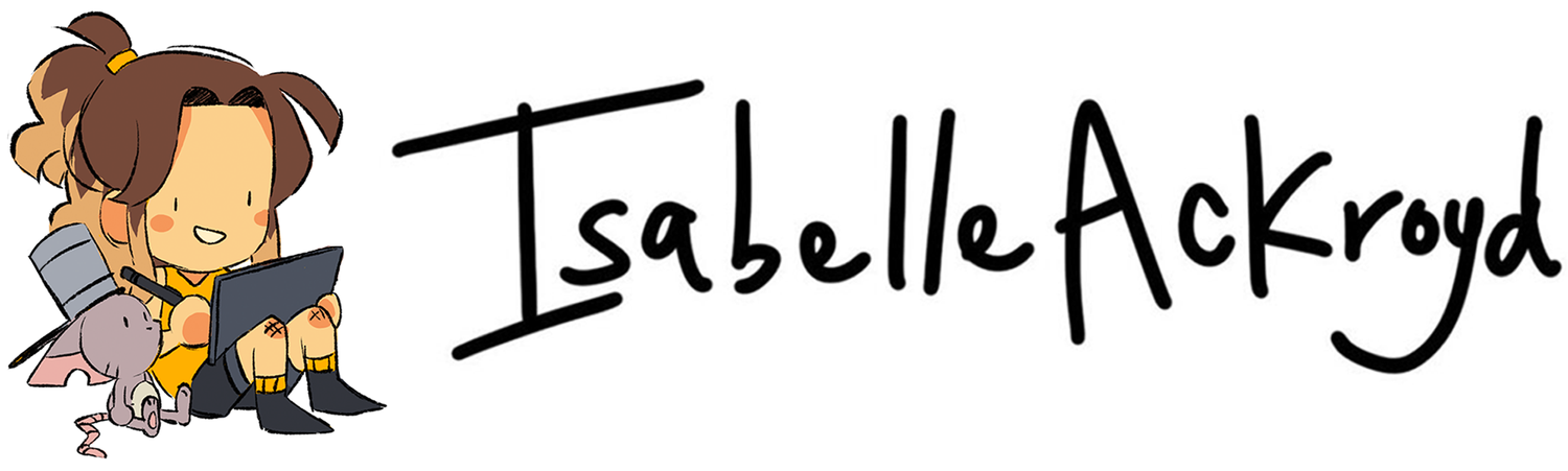 Isabelle&#39;s Portfolio