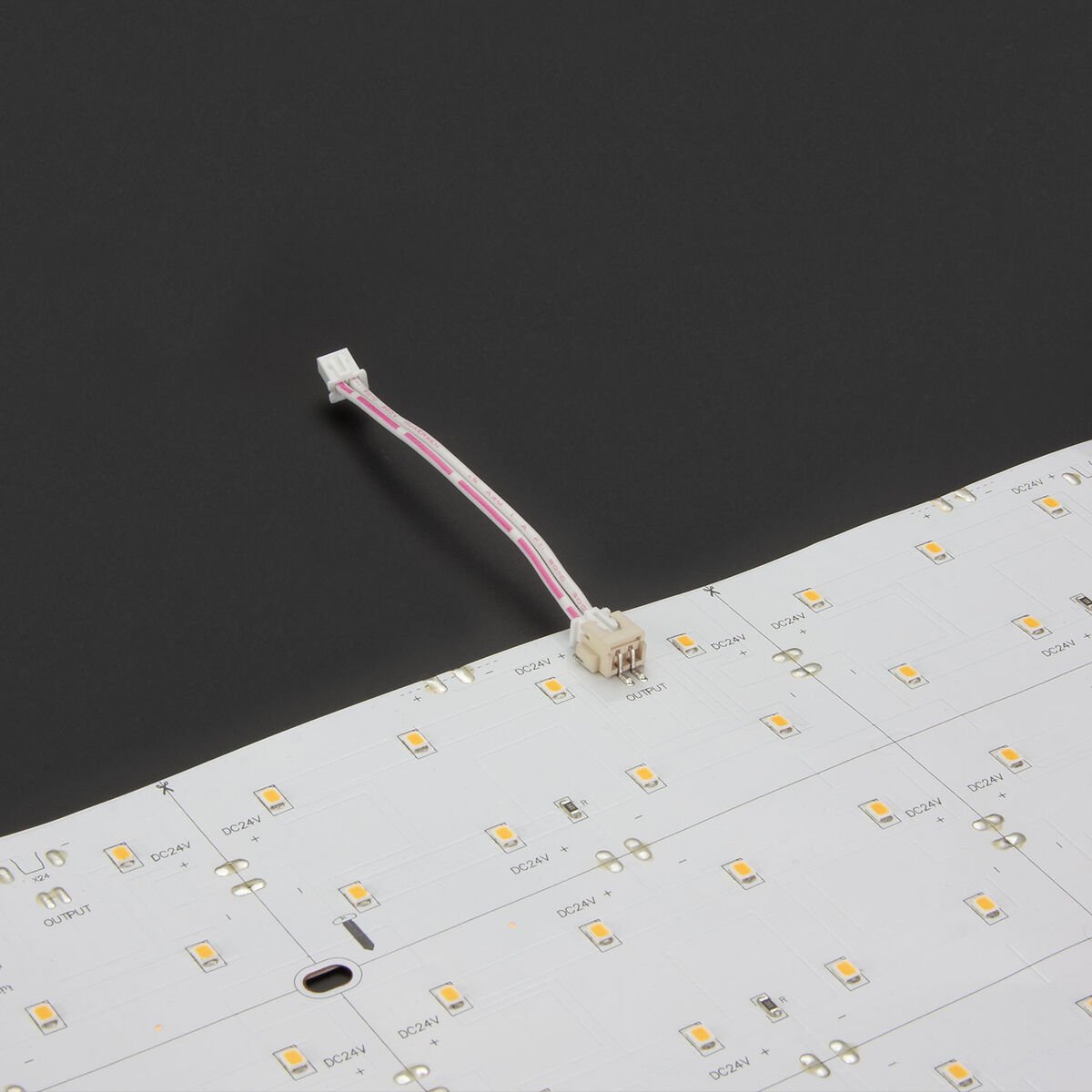 Custom Led Sheets Conformable LED Light Sheet — Lebow Lighting Solutions