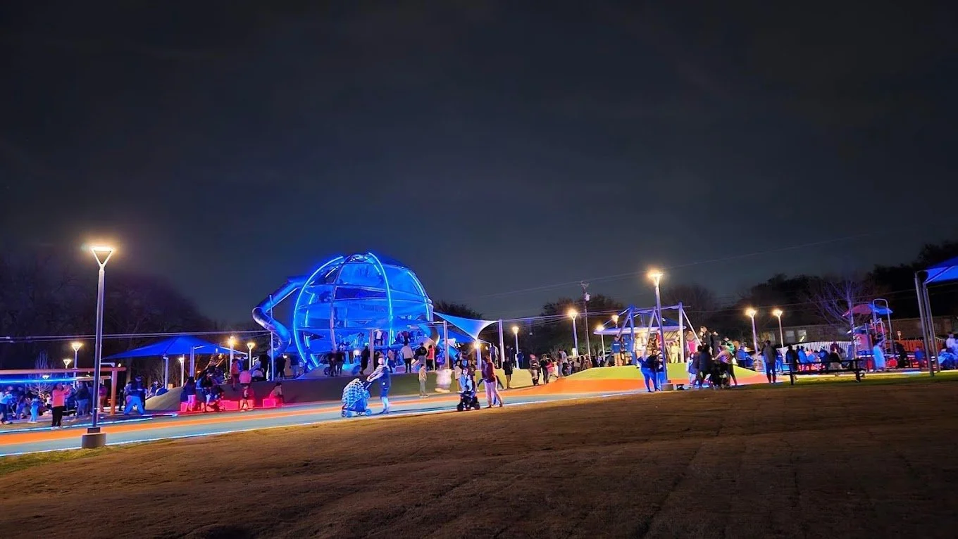 Joya Oran Good park — Lebow Lighting Solutions