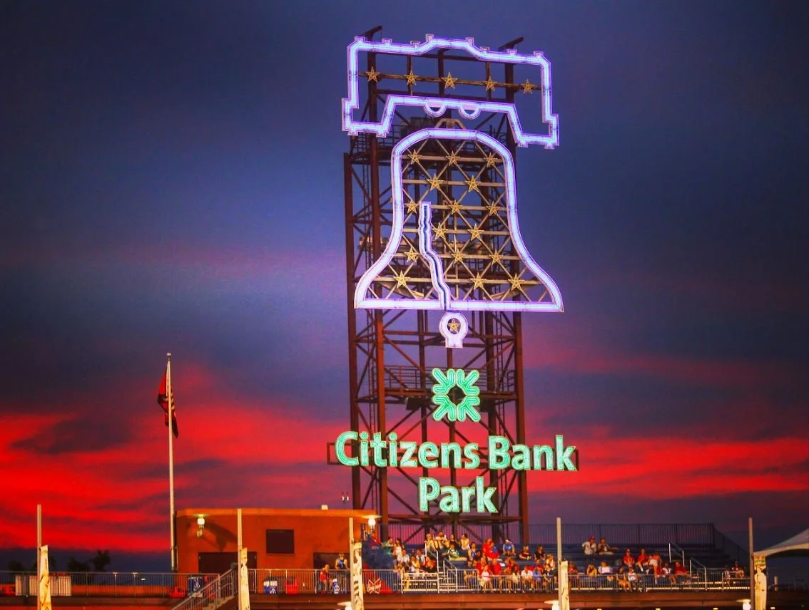 Citizens Bank Park Liberty Bell — Lebow Lighting Solutions