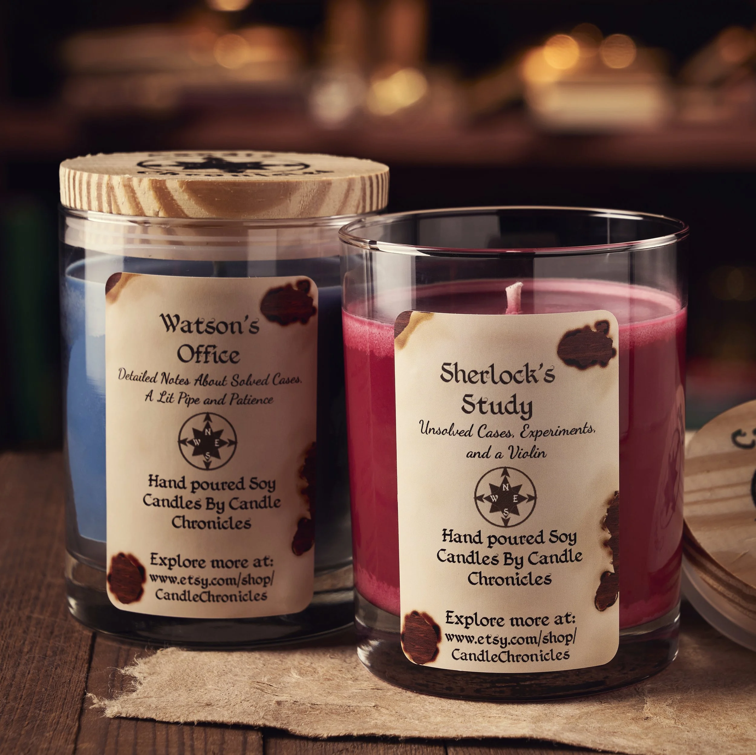 Sherlock and Watson Candle Set - Copy.jpg